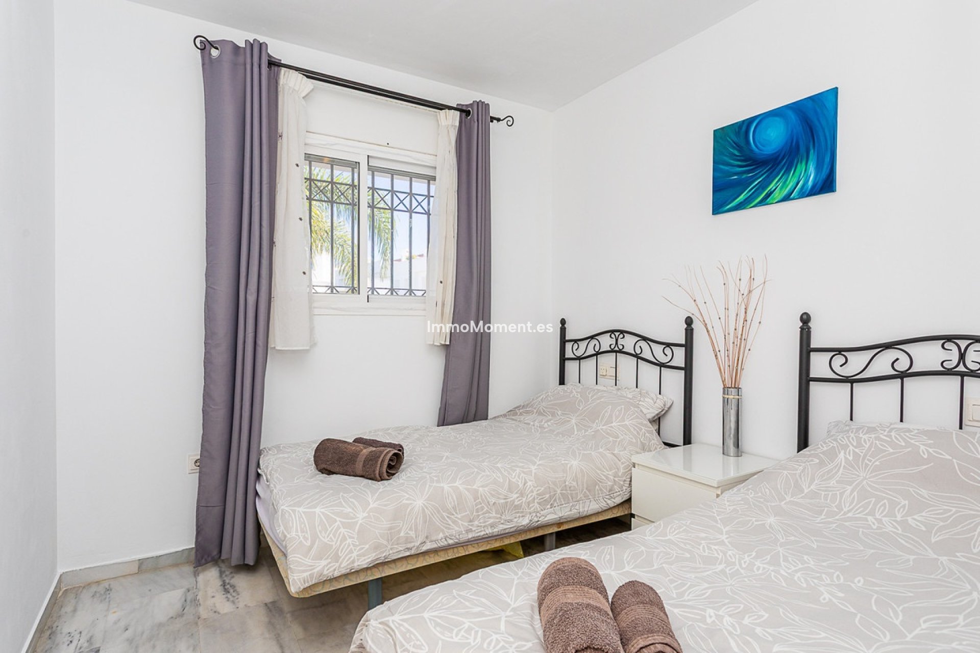 Wiederverkauf - Wohnung - Mijas Costa - Calahonda