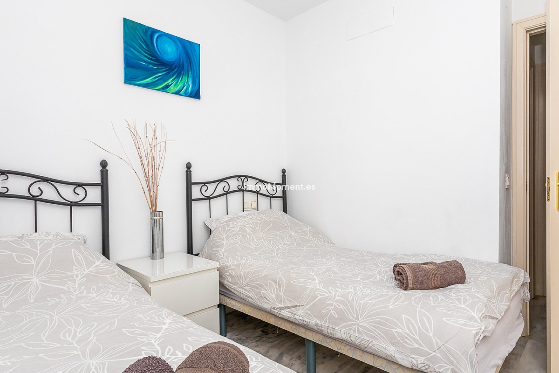 Wiederverkauf - Wohnung - Mijas Costa - Calahonda