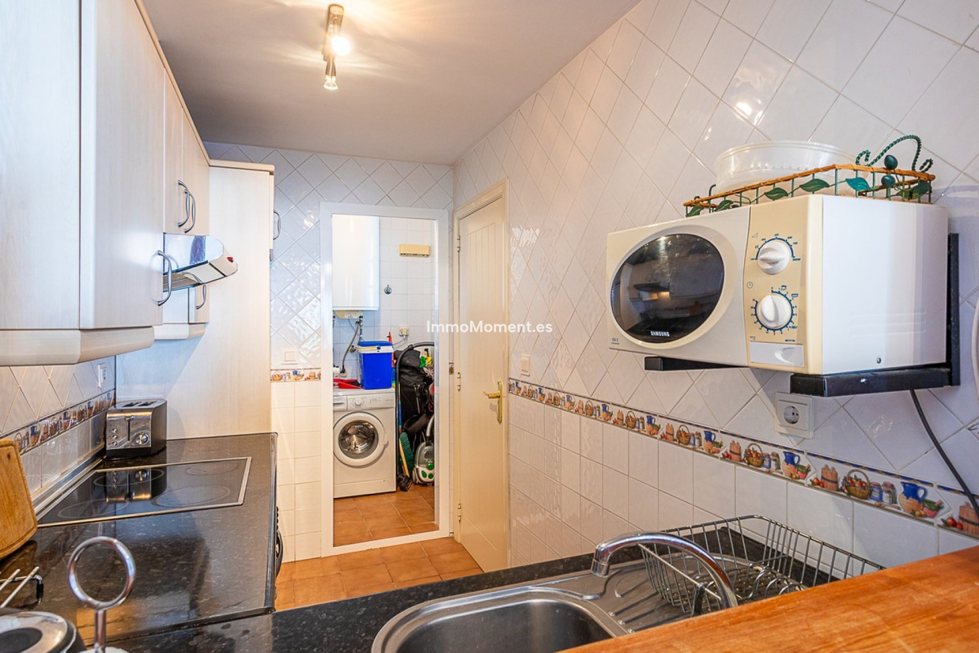 Wiederverkauf - Wohnung - Mijas Costa - Calahonda