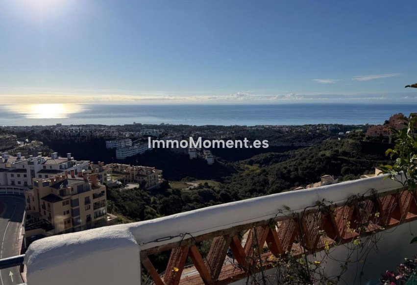 Wiederverkauf - Wohnung - Mijas Costa - Calahonda