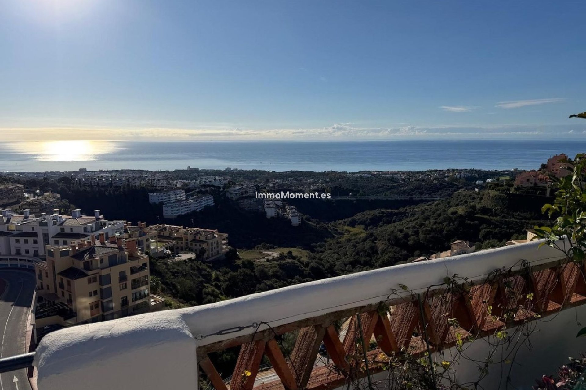 Wiederverkauf - Wohnung - Mijas Costa - Calahonda