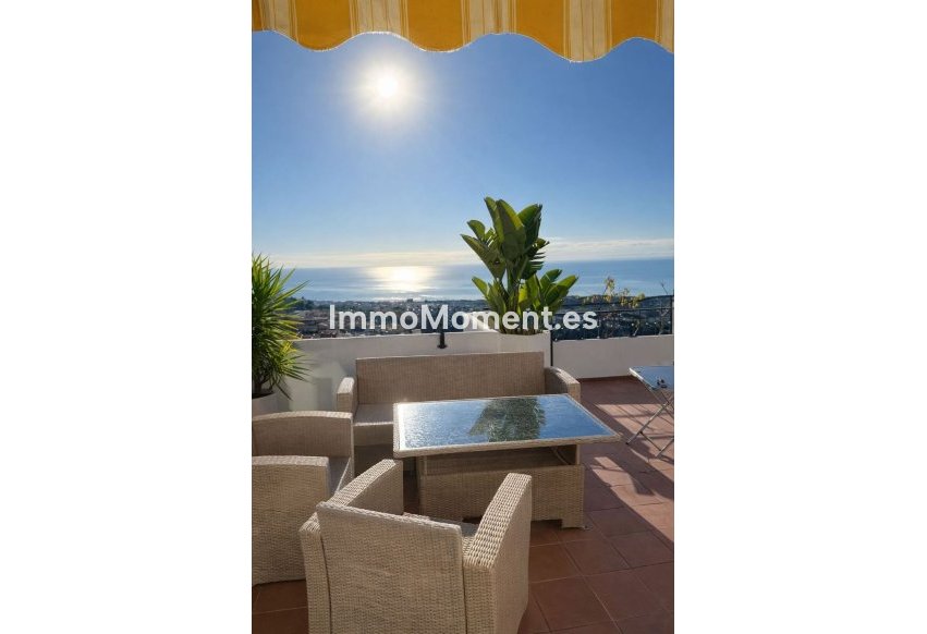 Wiederverkauf - Wohnung - Mijas Costa - Calahonda