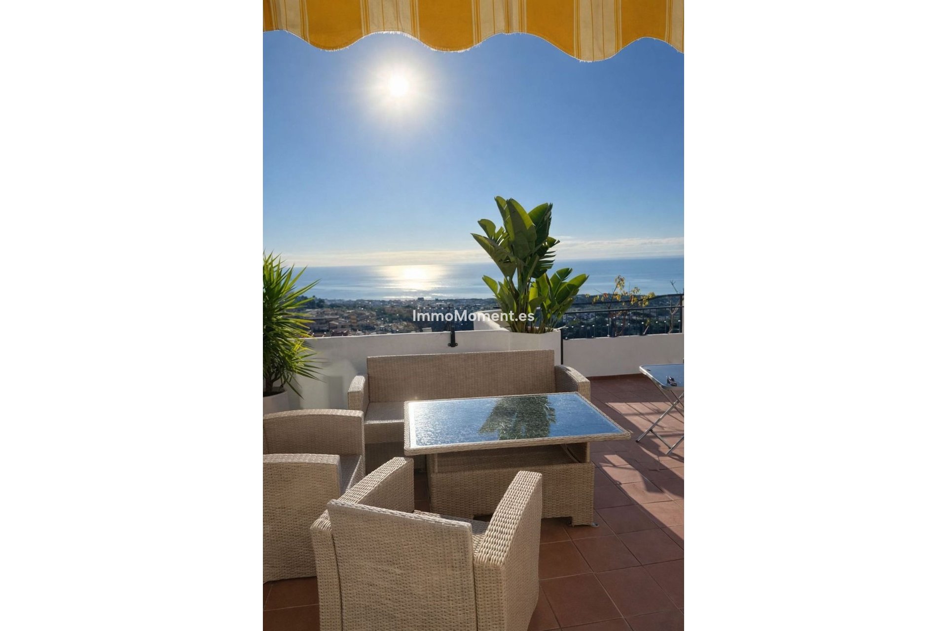 Wiederverkauf - Wohnung - Mijas Costa - Calahonda
