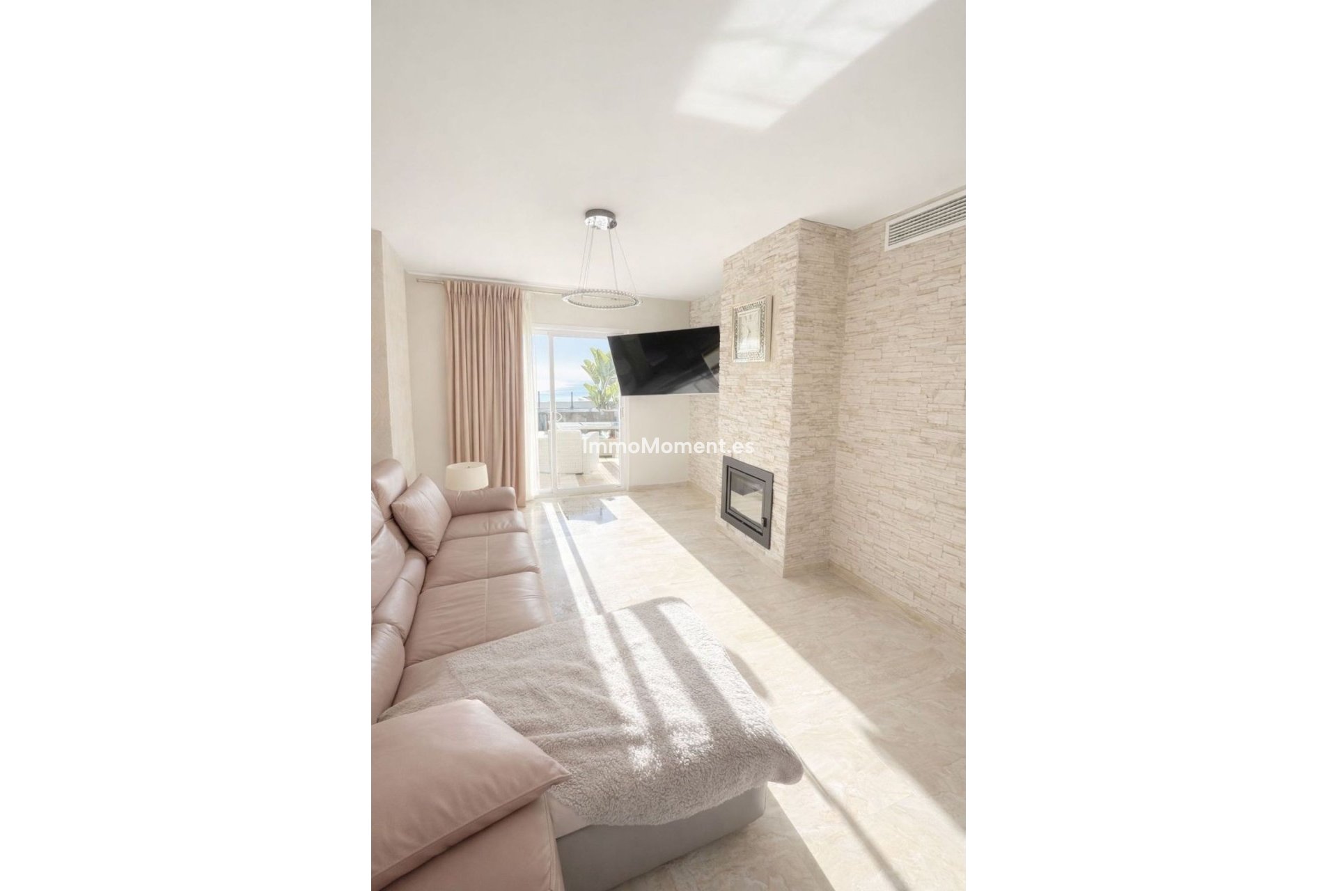Wiederverkauf - Wohnung - Mijas Costa - Calahonda