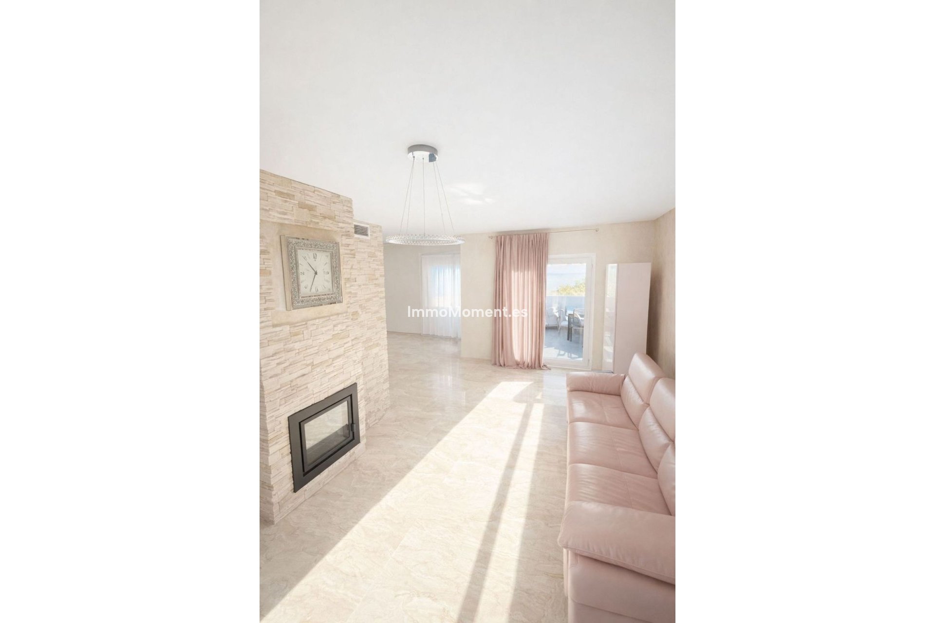 Wiederverkauf - Wohnung - Mijas Costa - Calahonda