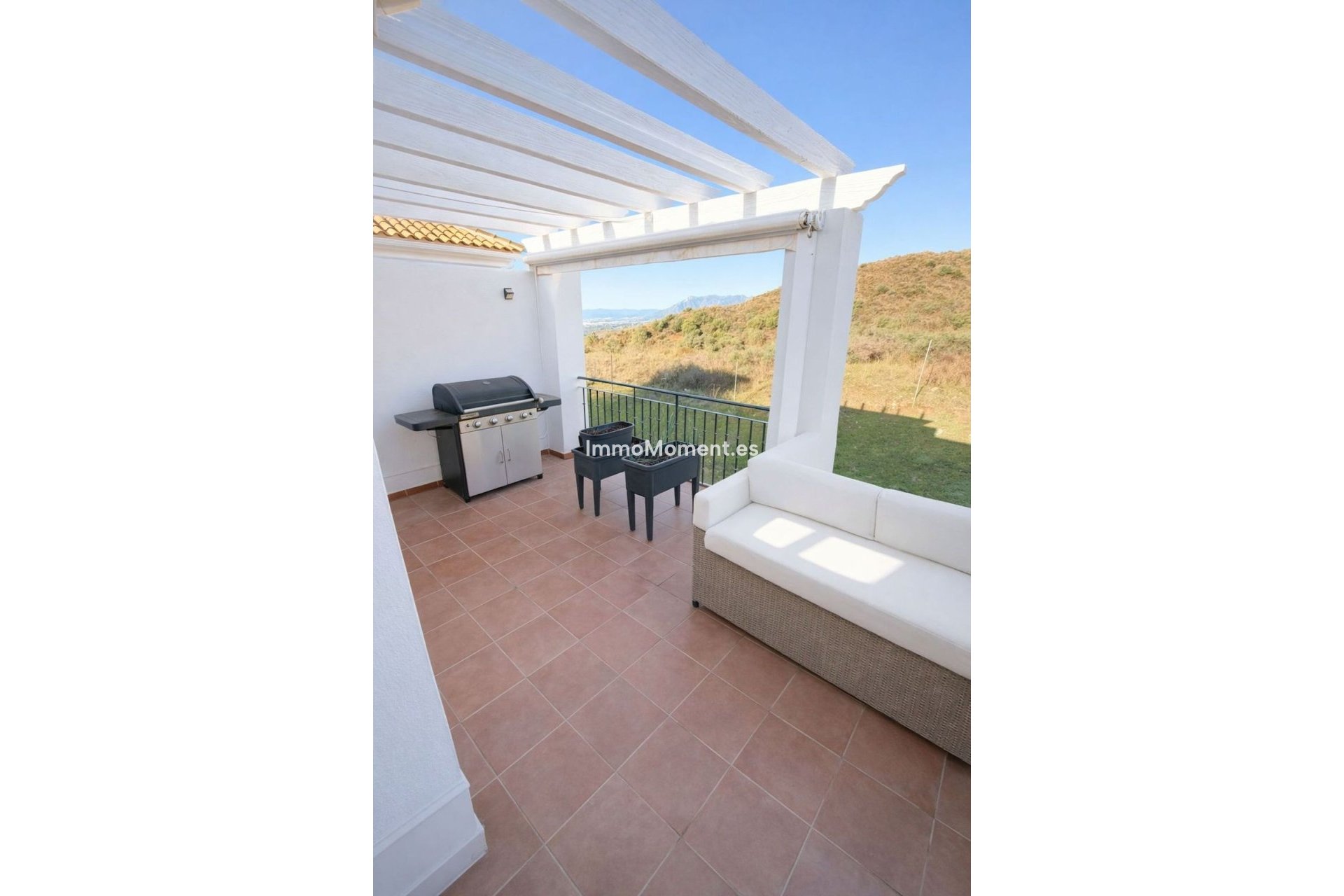 Wiederverkauf - Wohnung - Mijas Costa - Calahonda