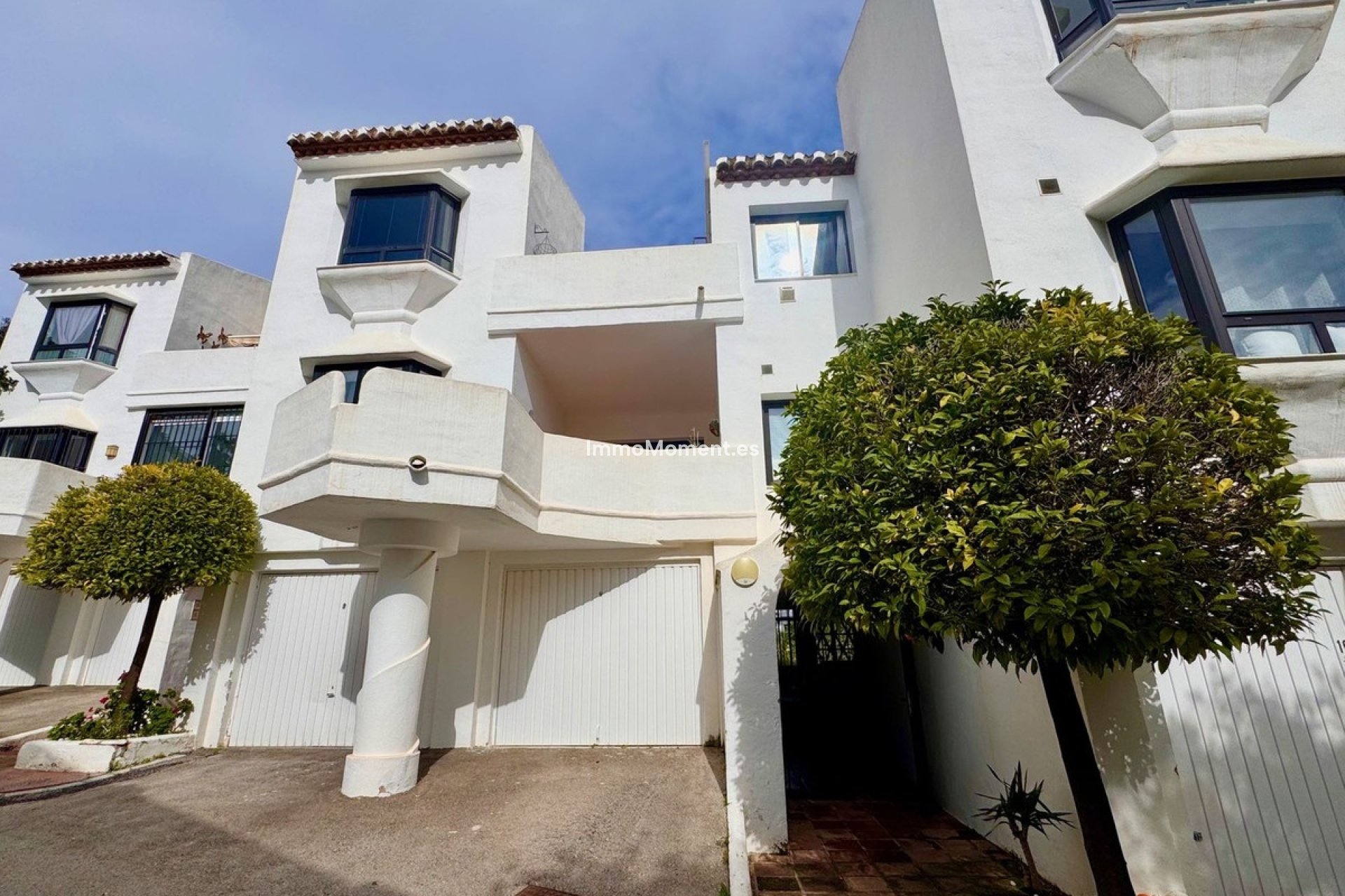 Wiederverkauf - Wohnung - Mijas Costa - Calahonda