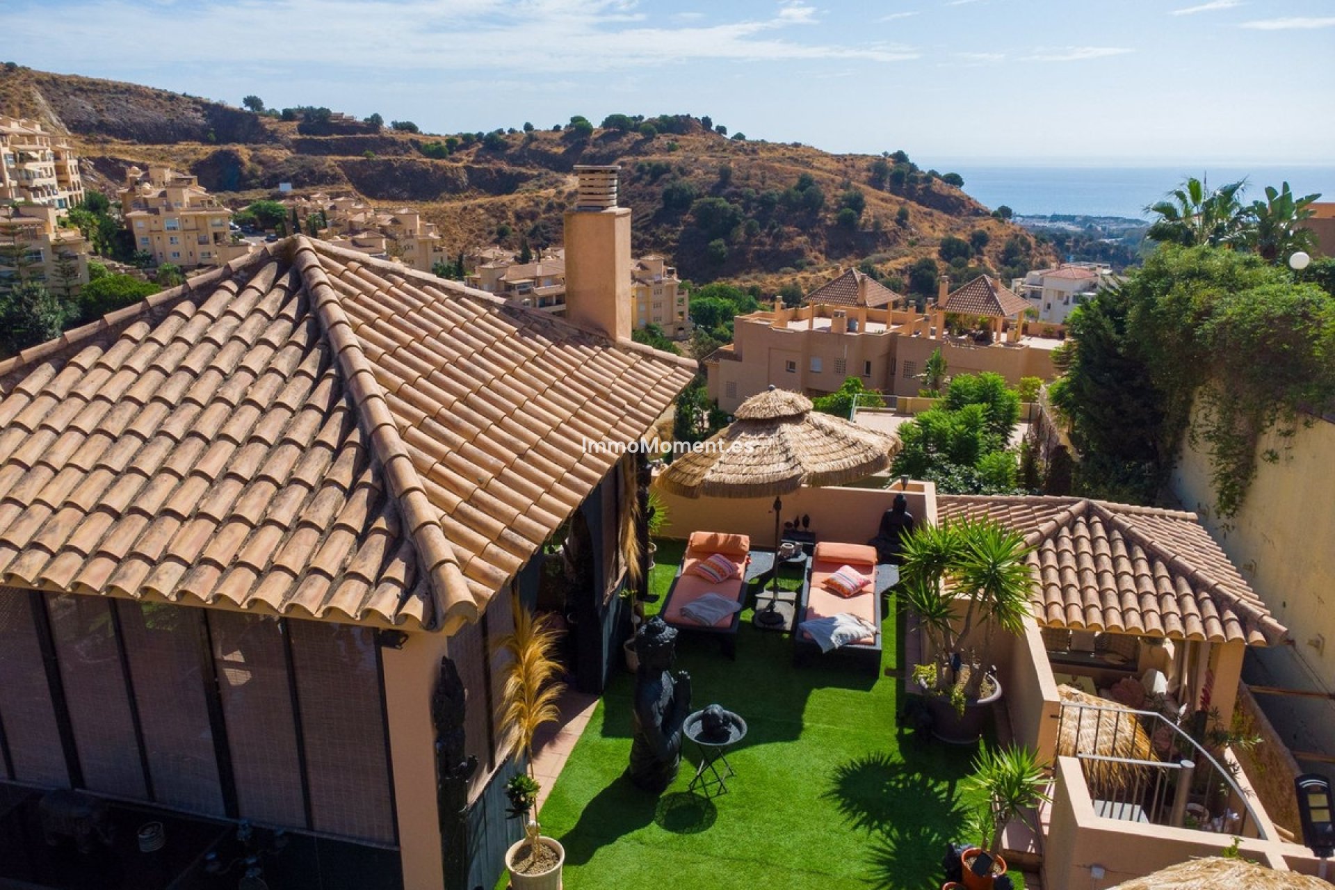 Wiederverkauf - Wohnung - Mijas Costa - Calahonda