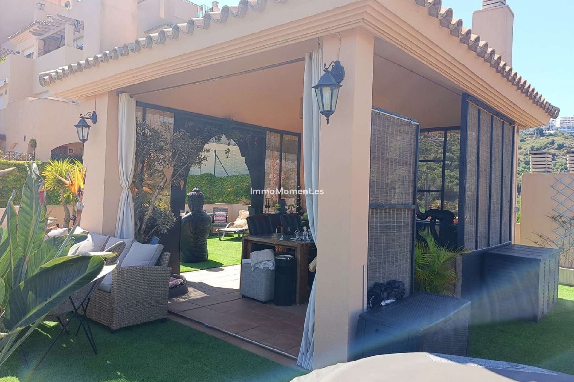 Wiederverkauf - Wohnung - Mijas Costa - Calahonda