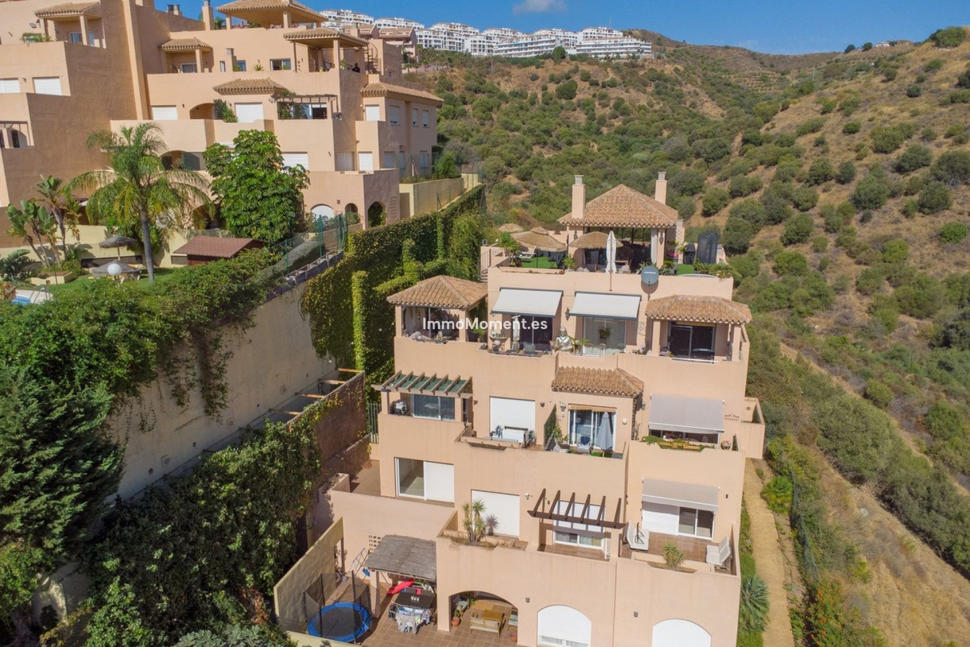 Wiederverkauf - Wohnung - Mijas Costa - Calahonda