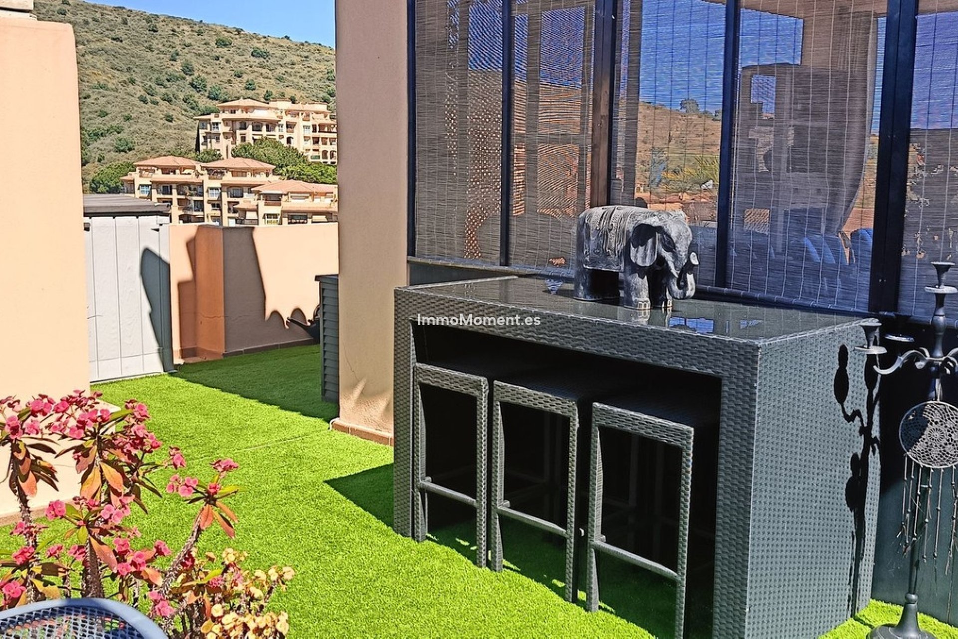Wiederverkauf - Wohnung - Mijas Costa - Calahonda