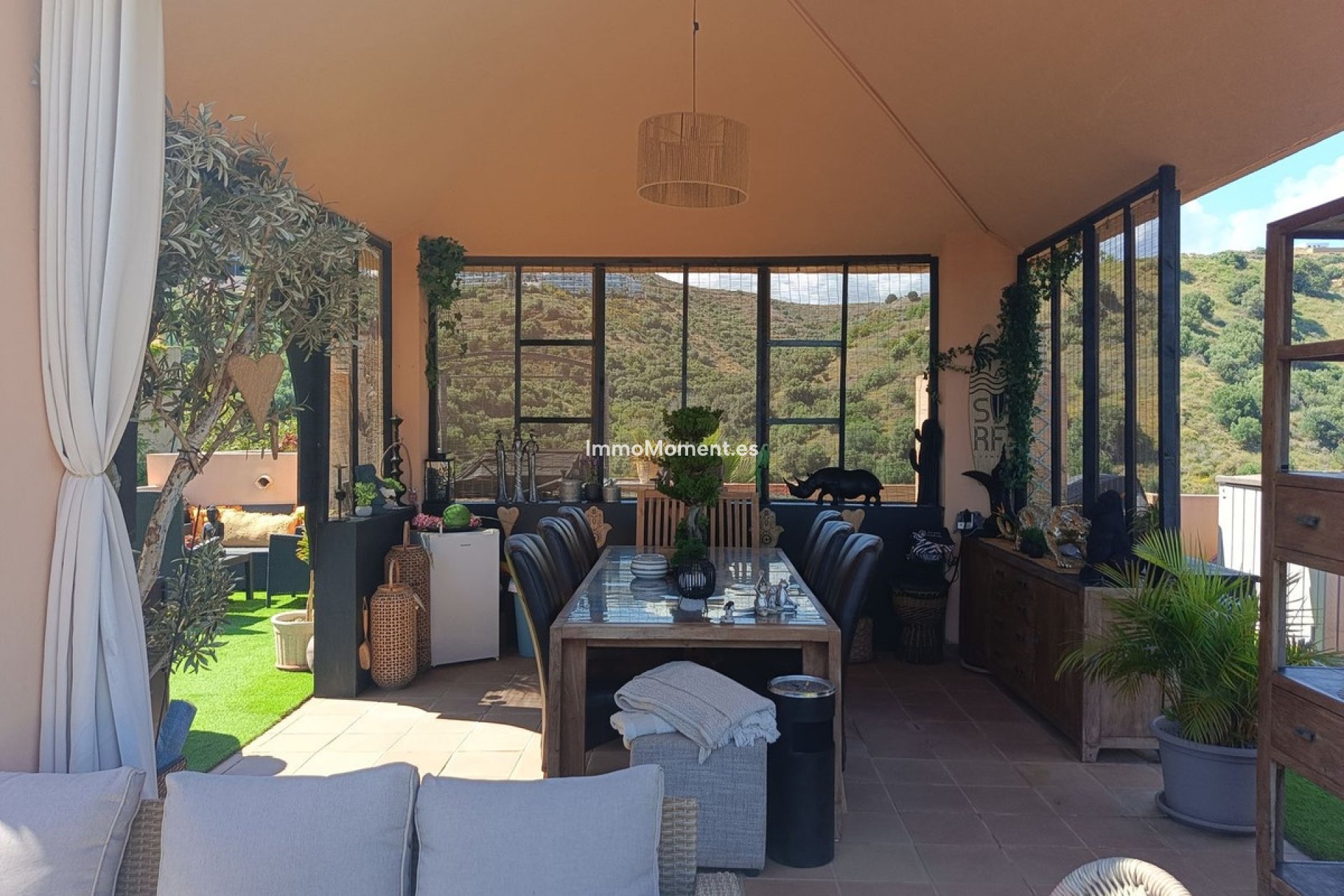 Wiederverkauf - Wohnung - Mijas Costa - Calahonda