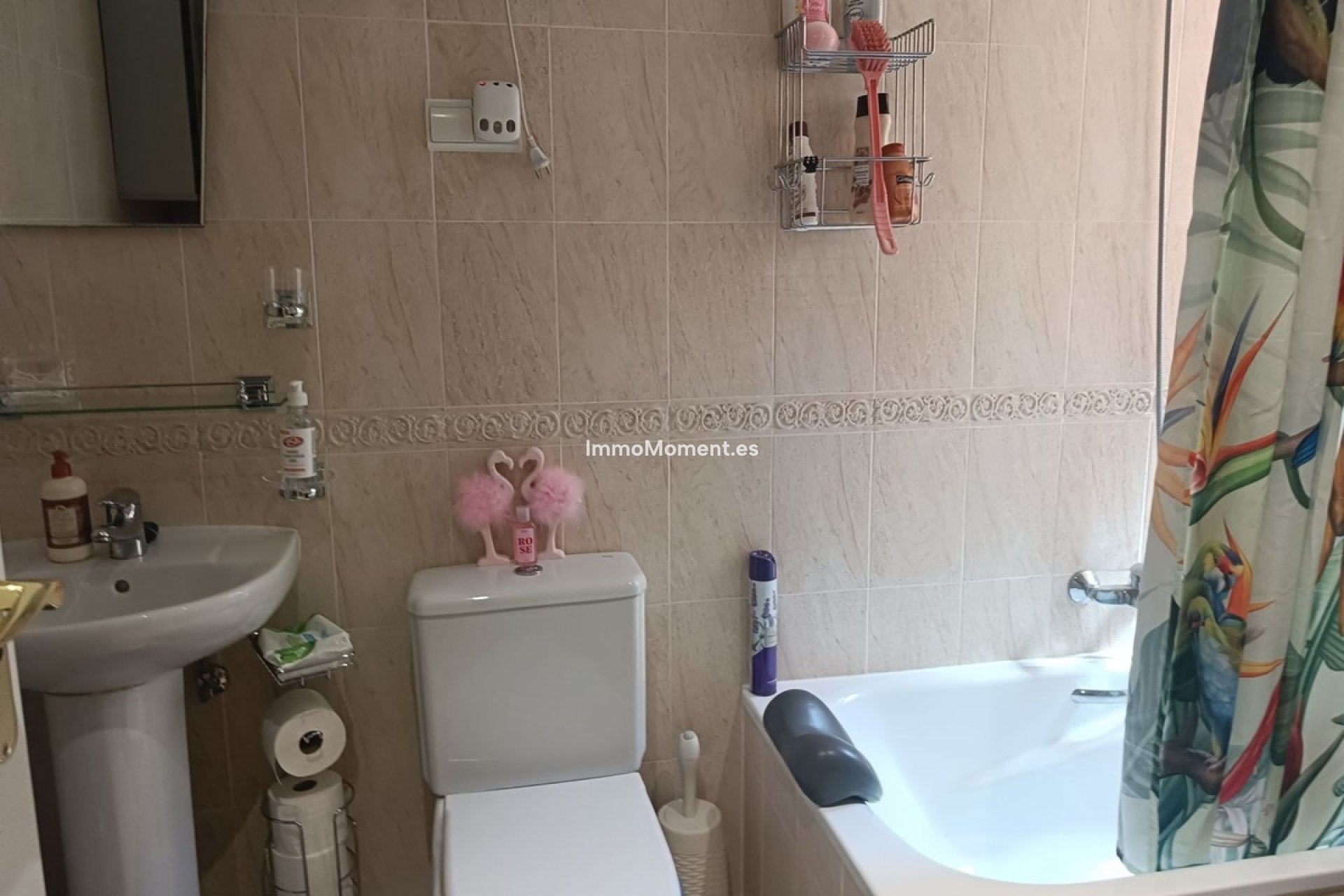 Wiederverkauf - Wohnung - Mijas Costa - Calahonda