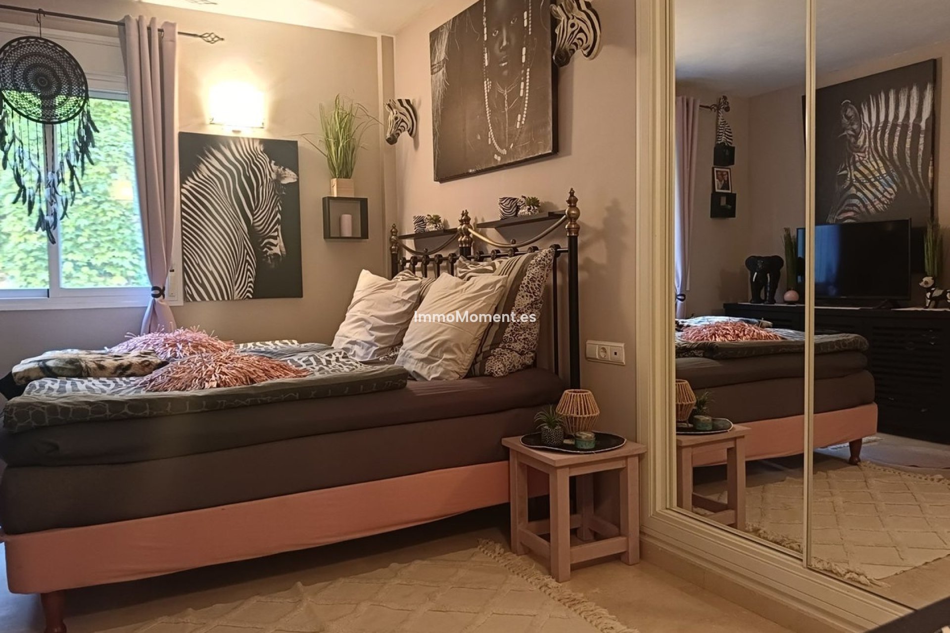 Wiederverkauf - Wohnung - Mijas Costa - Calahonda
