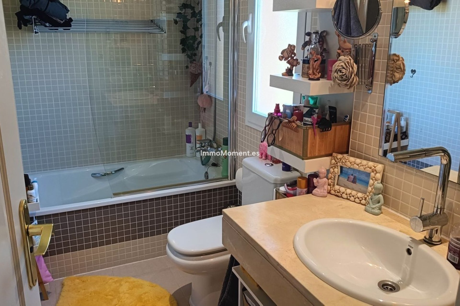 Wiederverkauf - Wohnung - Mijas Costa - Calahonda