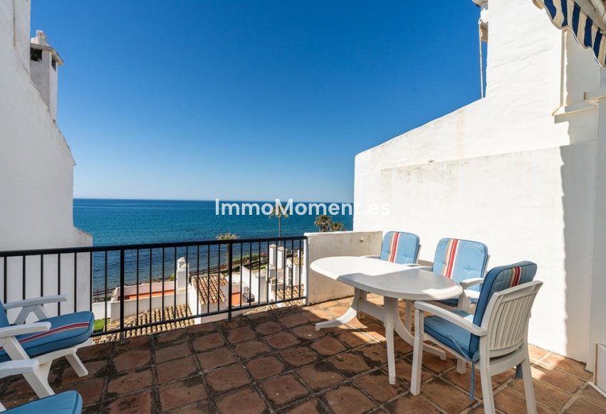 Wiederverkauf - Wohnung - Mijas Costa - Calahonda