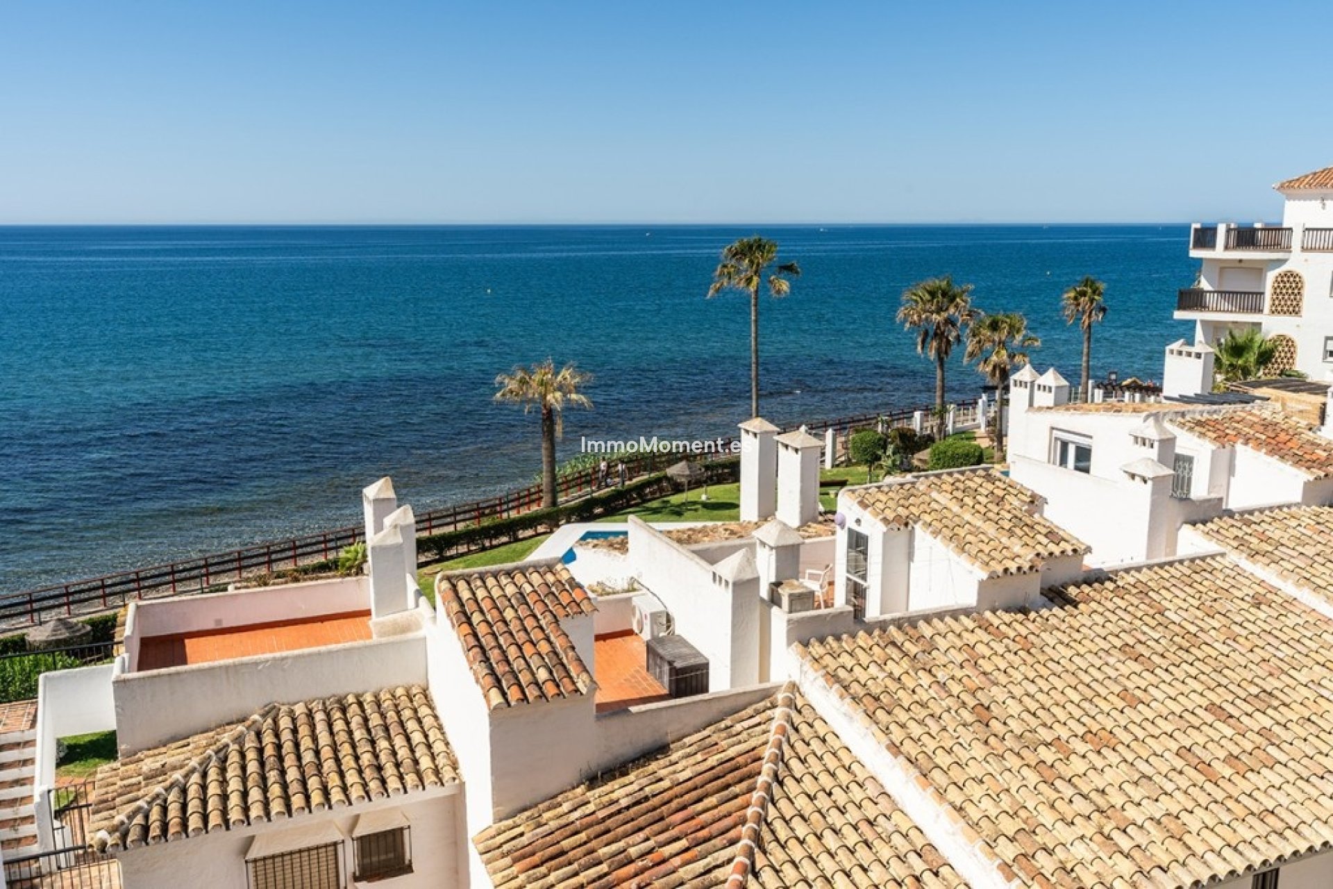 Wiederverkauf - Wohnung - Mijas Costa - Calahonda