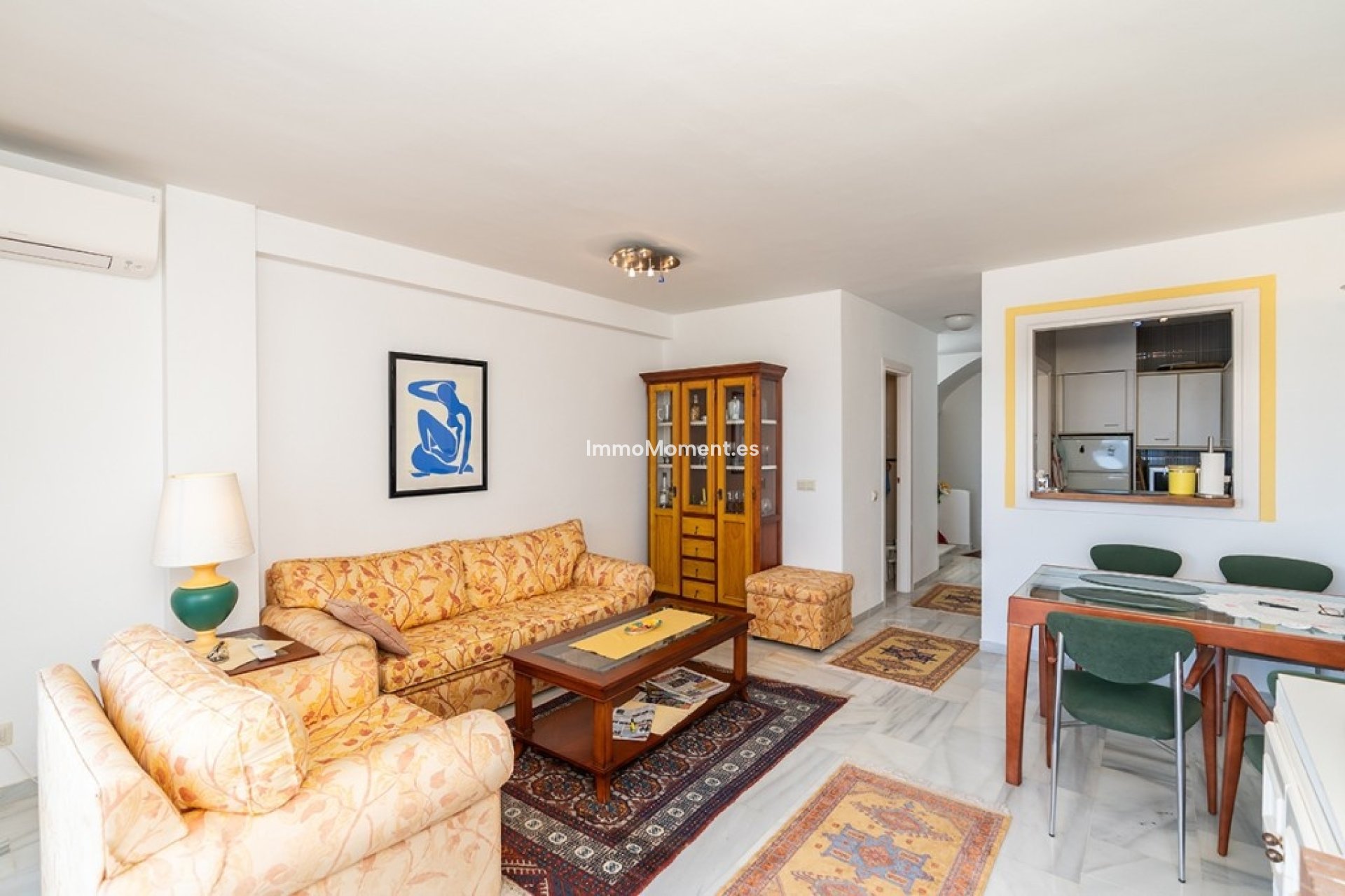 Wiederverkauf - Wohnung - Mijas Costa - Calahonda