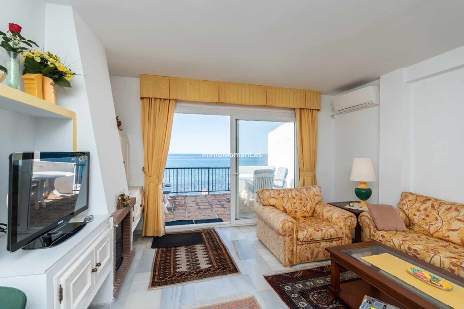 Wiederverkauf - Wohnung - Mijas Costa - Calahonda