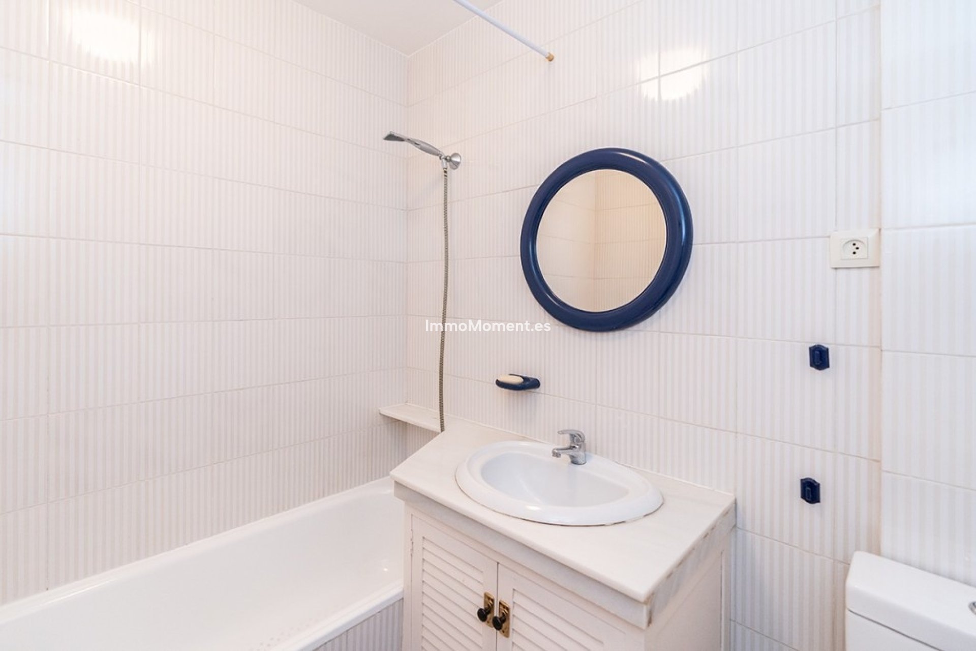 Wiederverkauf - Wohnung - Mijas Costa - Calahonda