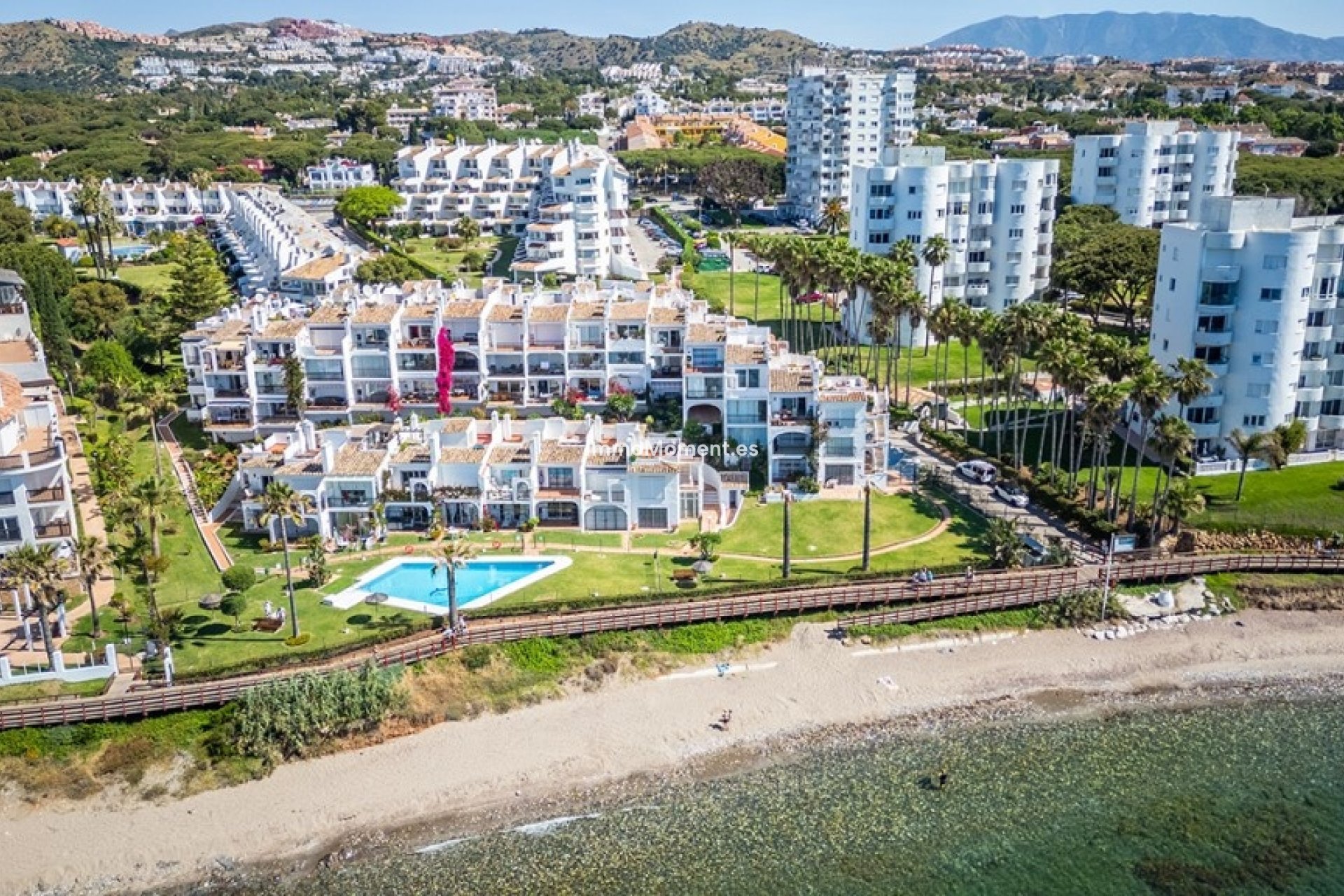 Wiederverkauf - Wohnung - Mijas Costa - Calahonda