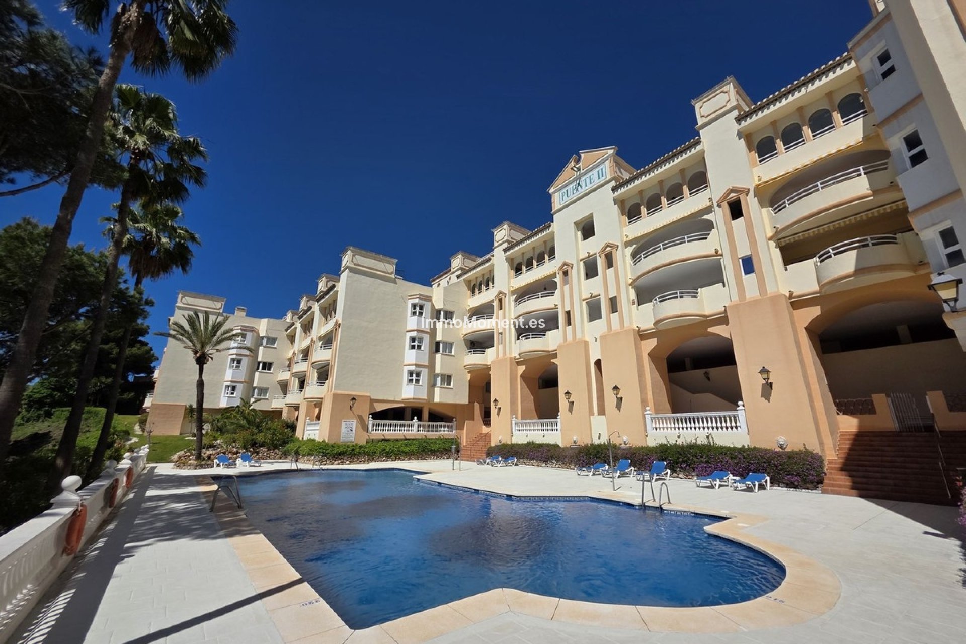 Wiederverkauf - Wohnung - Mijas Costa - Calahonda