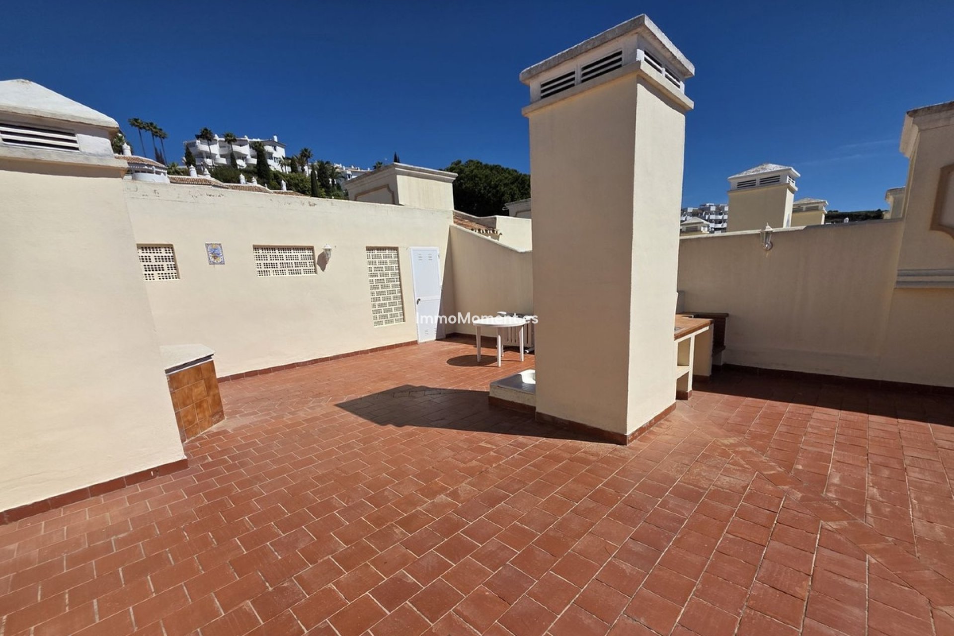 Wiederverkauf - Wohnung - Mijas Costa - Calahonda