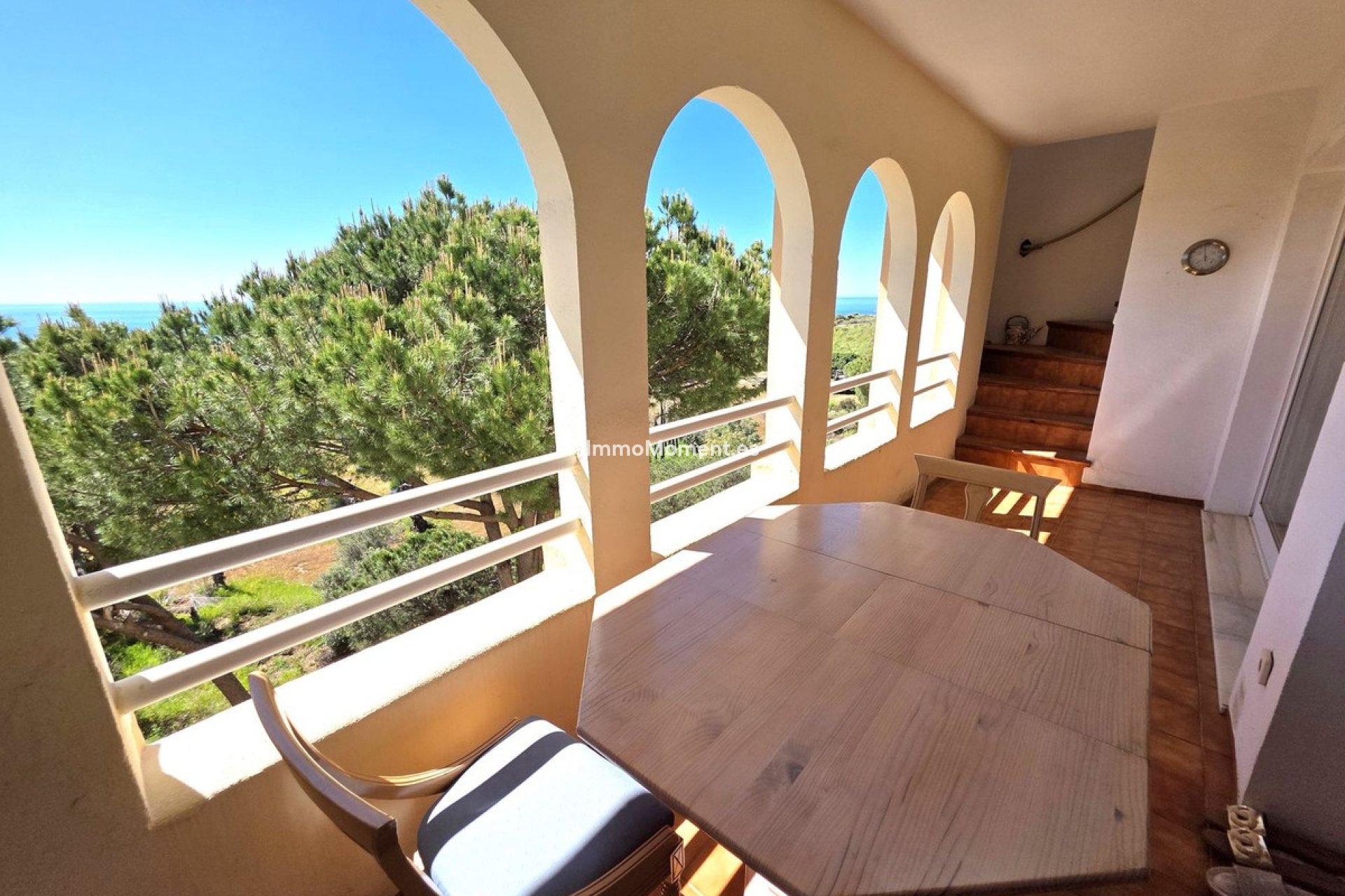 Wiederverkauf - Wohnung - Mijas Costa - Calahonda