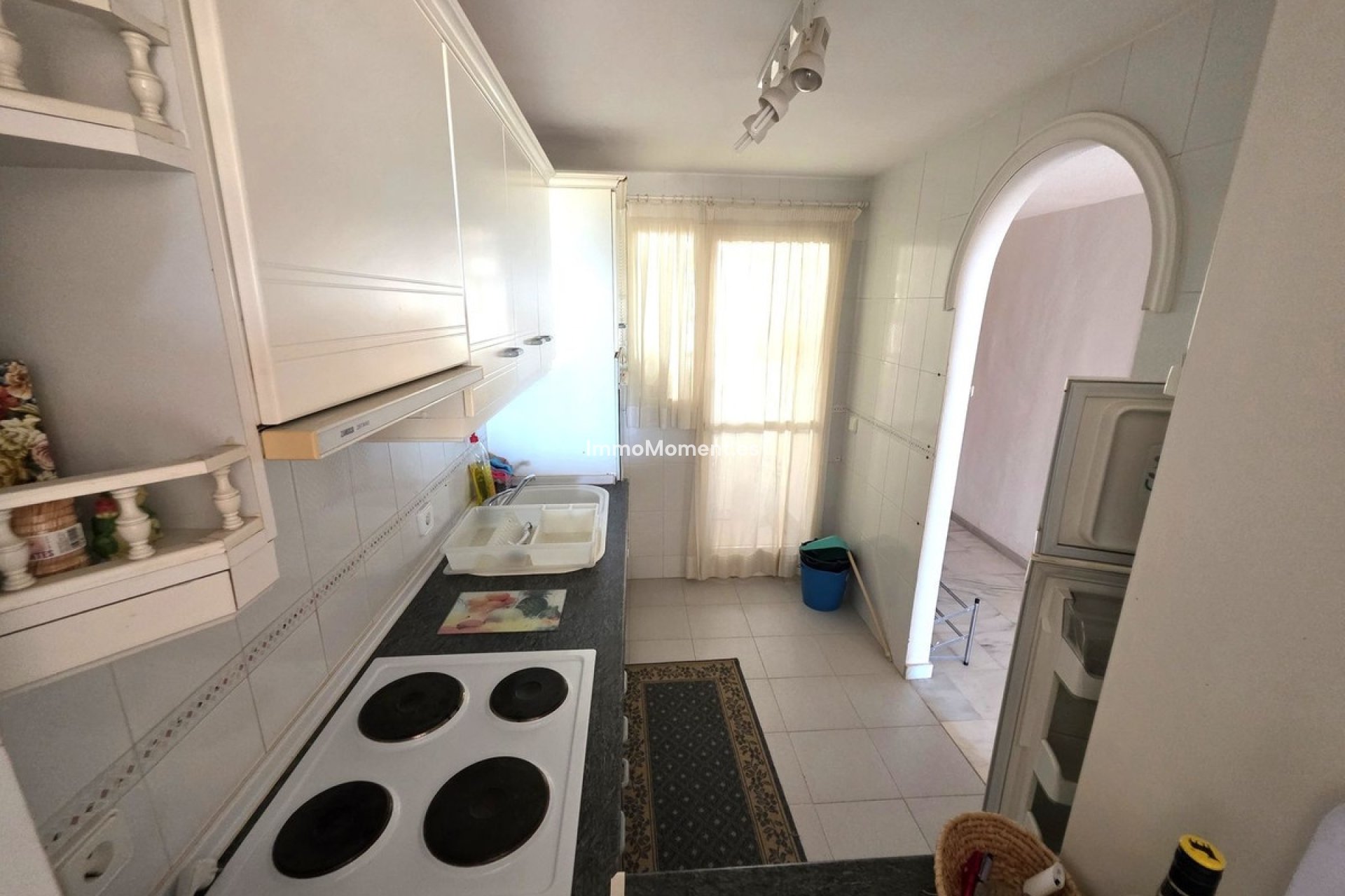 Wiederverkauf - Wohnung - Mijas Costa - Calahonda