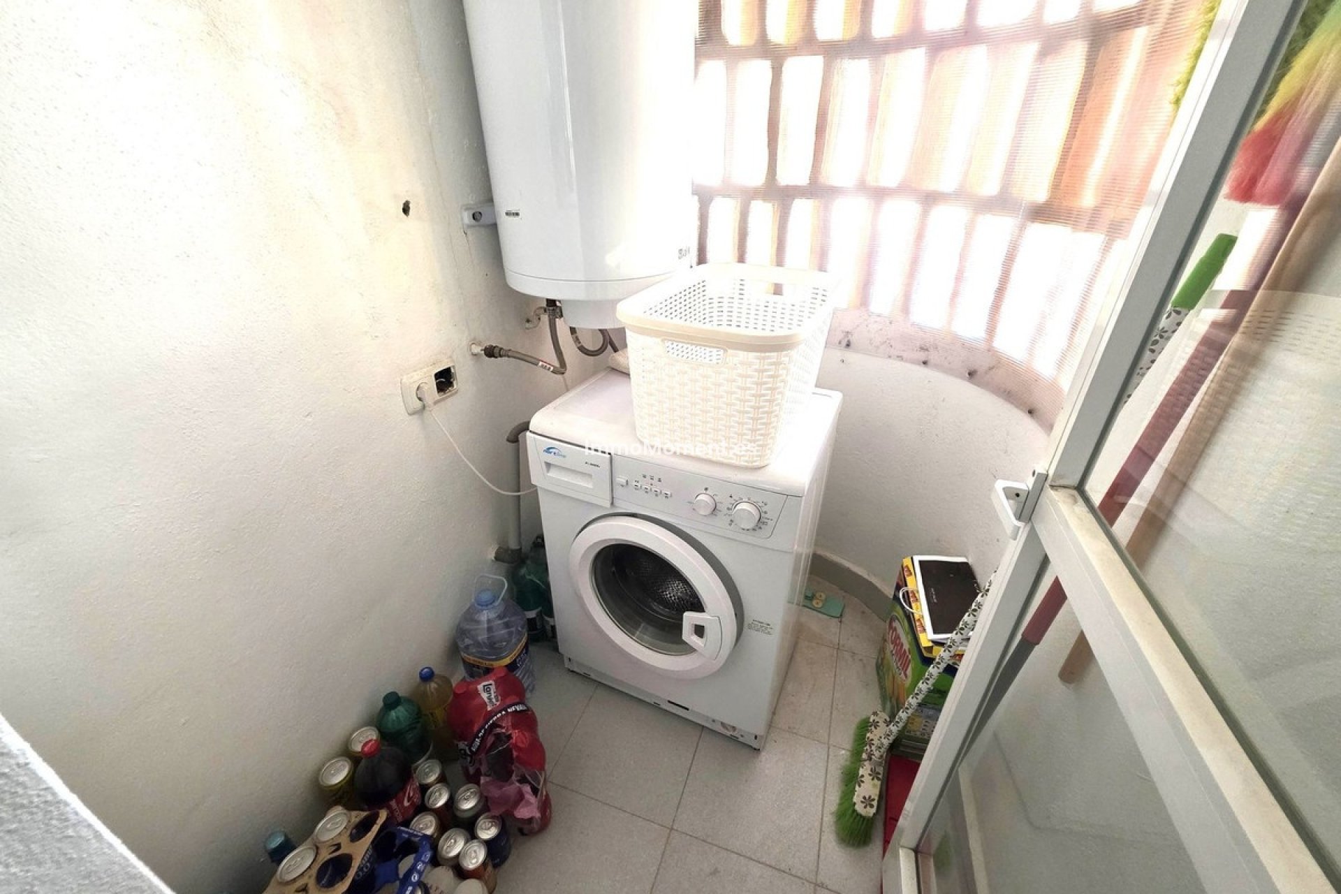 Wiederverkauf - Wohnung - Mijas Costa - Calahonda