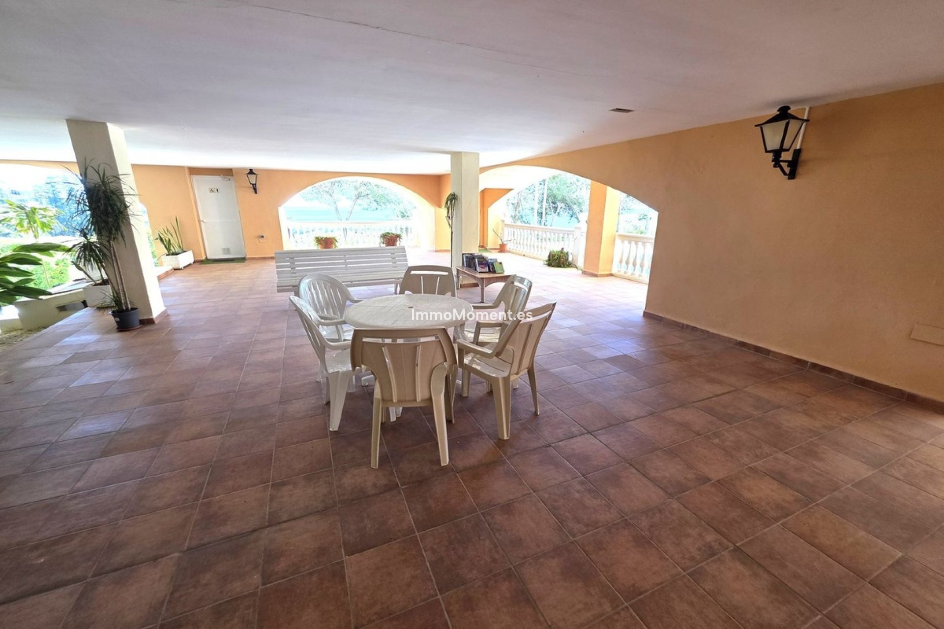 Wiederverkauf - Wohnung - Mijas Costa - Calahonda