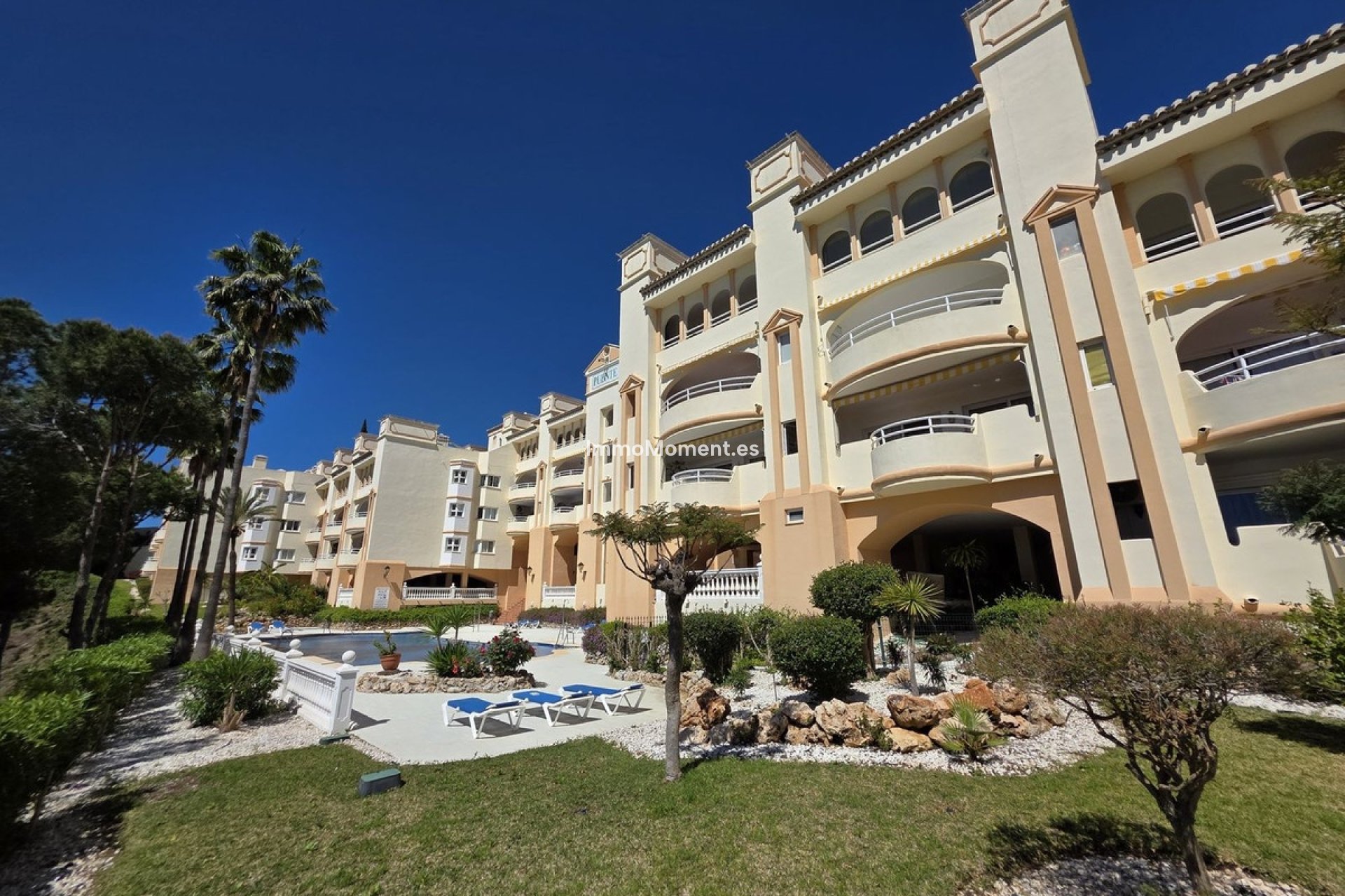 Wiederverkauf - Wohnung - Mijas Costa - Calahonda