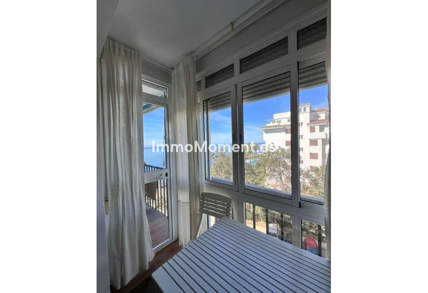 Wiederverkauf - Wohnung - Mijas Costa - Calahonda