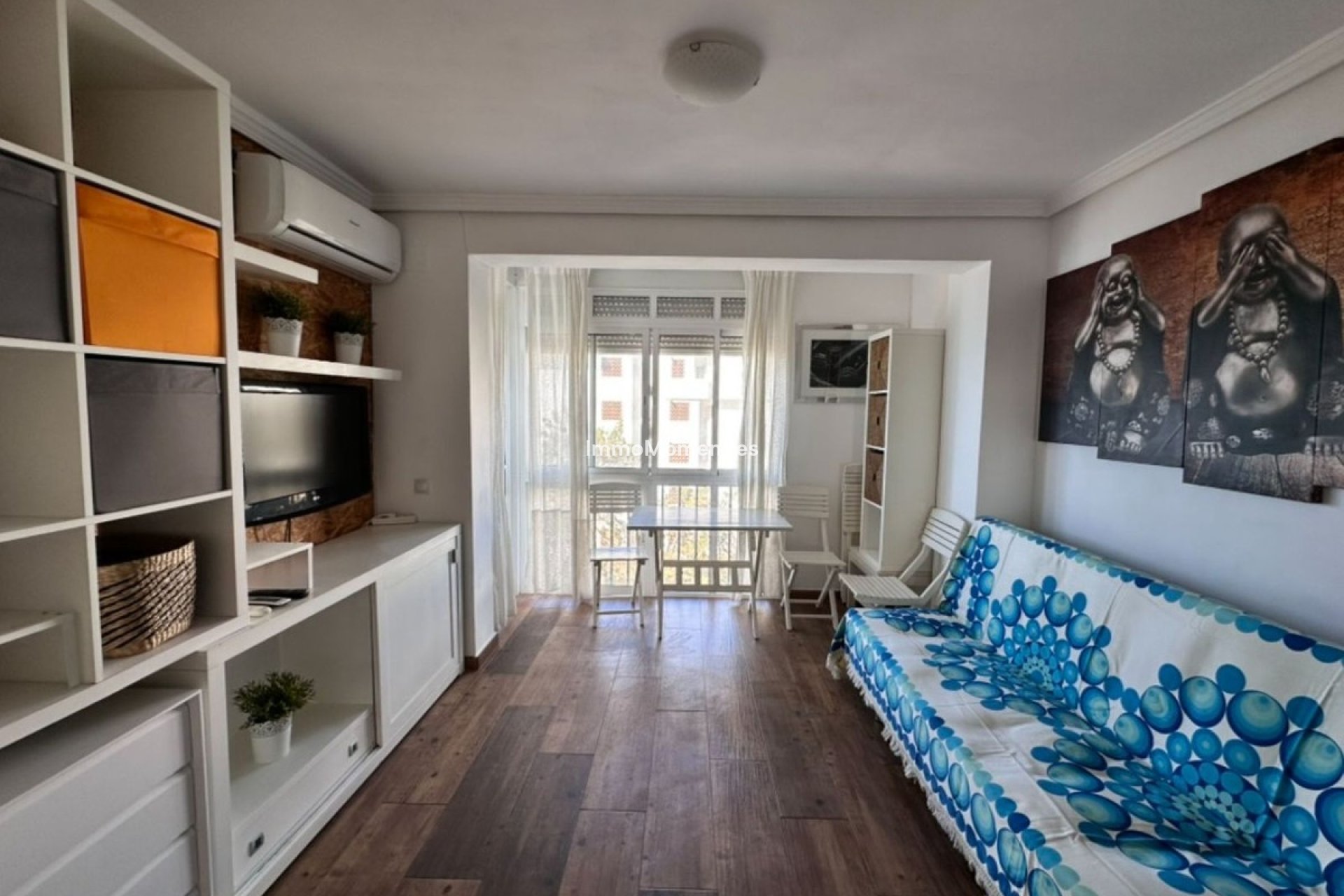 Wiederverkauf - Wohnung - Mijas Costa - Calahonda