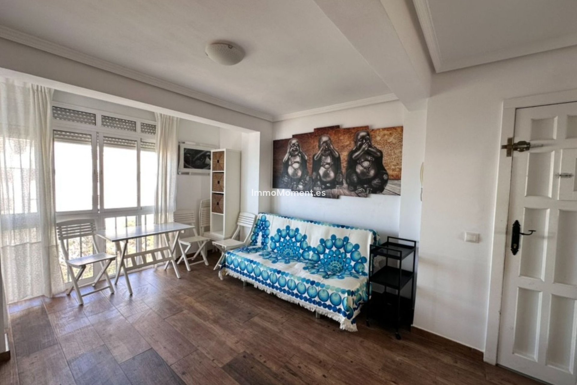 Wiederverkauf - Wohnung - Mijas Costa - Calahonda