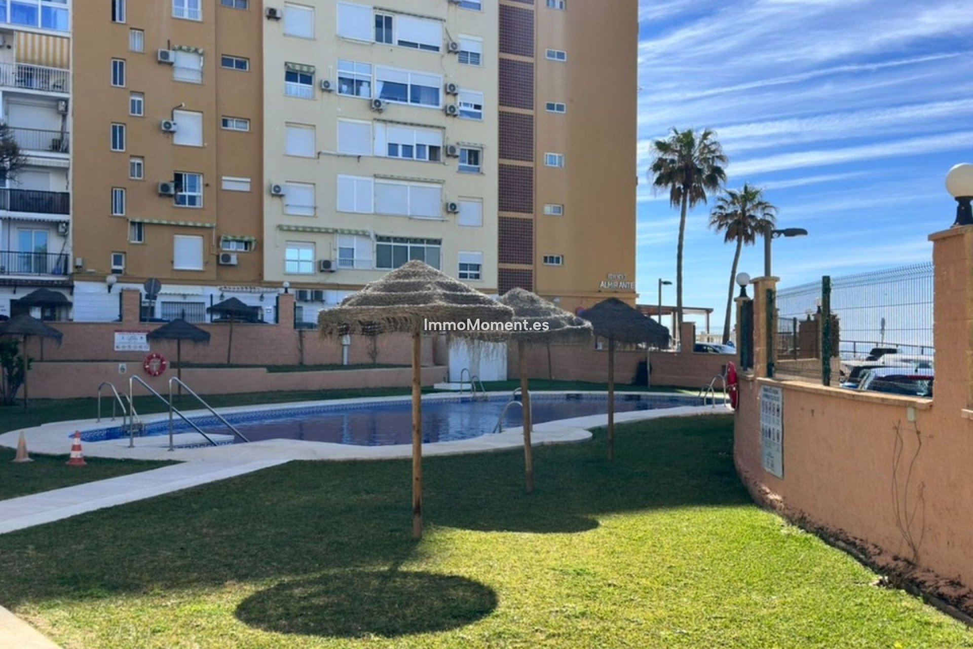 Wiederverkauf - Wohnung - Mijas Costa - Calahonda