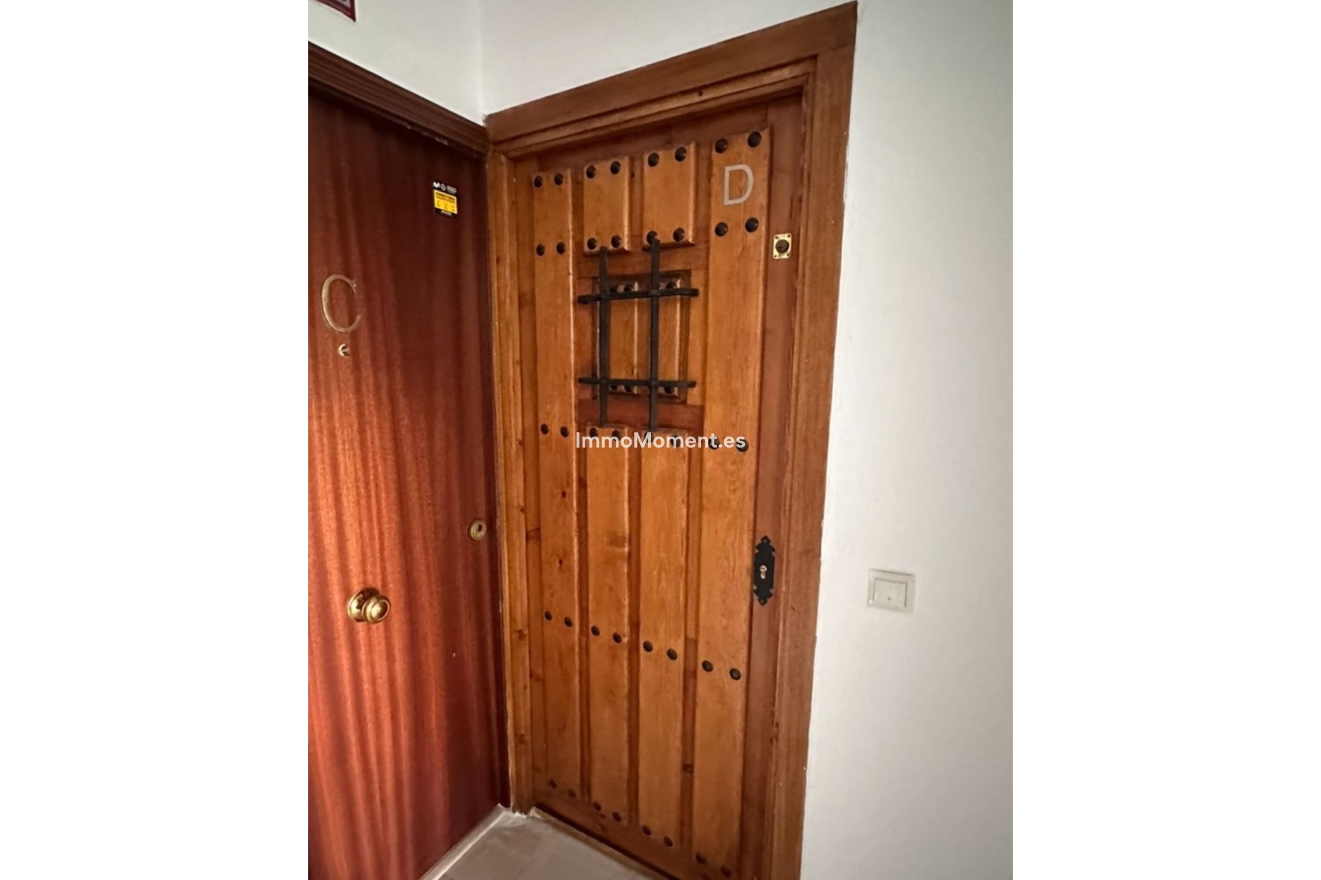 Wiederverkauf - Wohnung - Mijas Costa - Calahonda