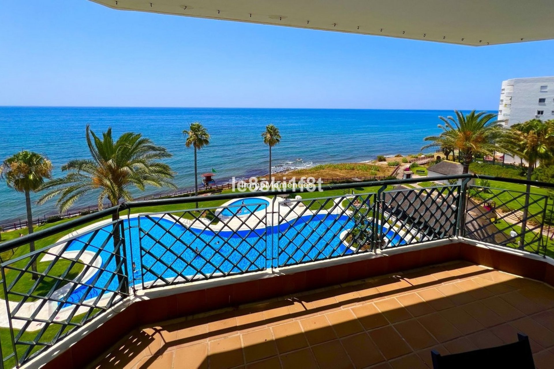 Wiederverkauf - Wohnung - Mijas Costa - Calahonda