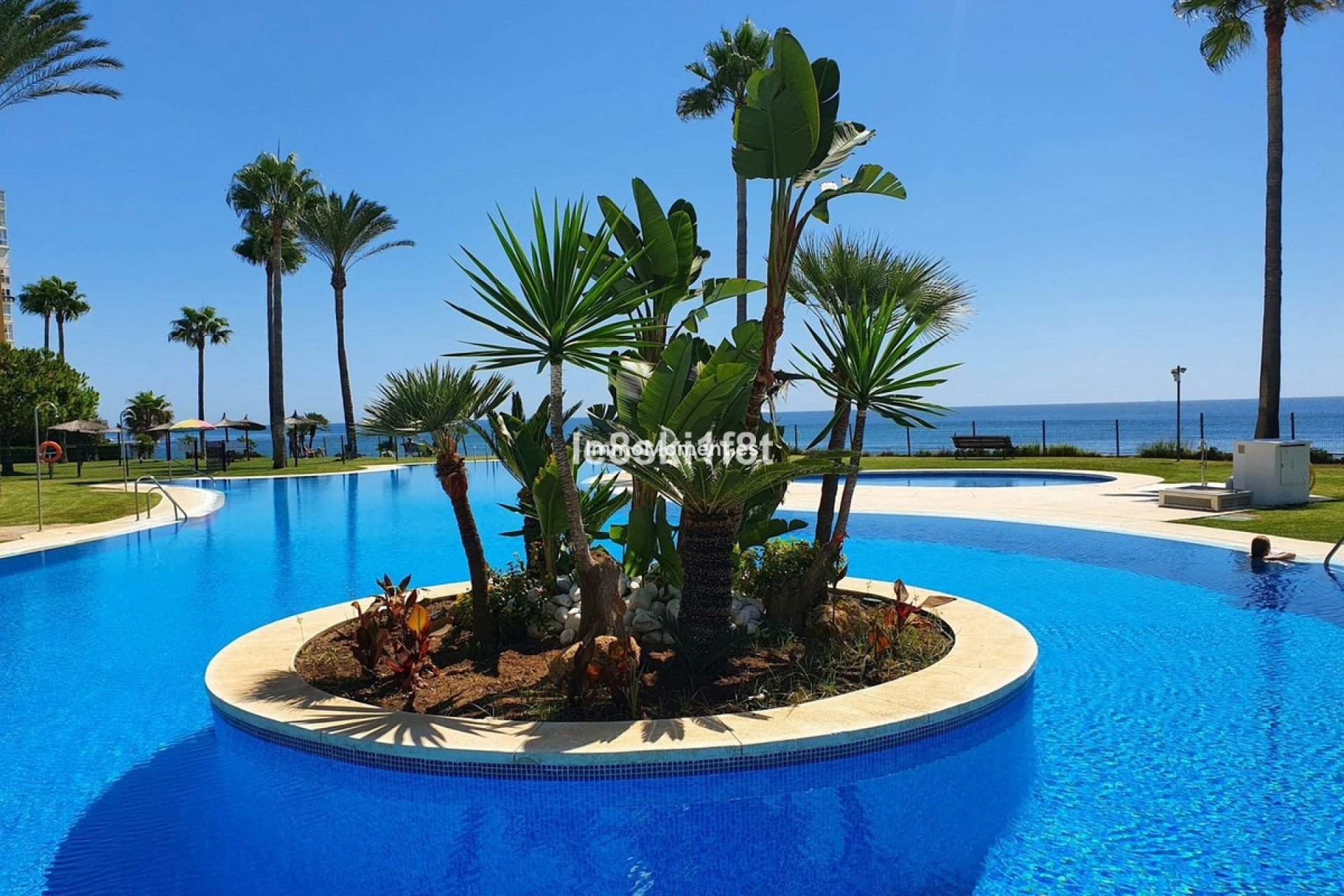 Wiederverkauf - Wohnung - Mijas Costa - Calahonda
