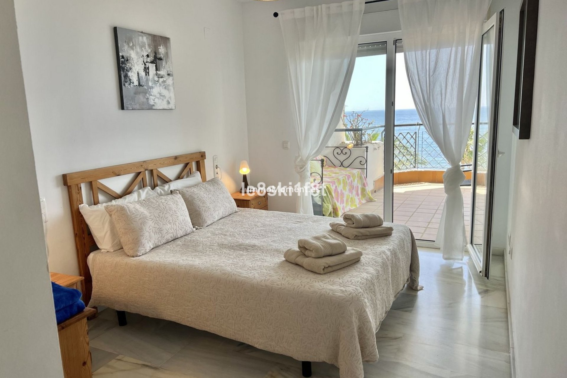 Wiederverkauf - Wohnung - Mijas Costa - Calahonda