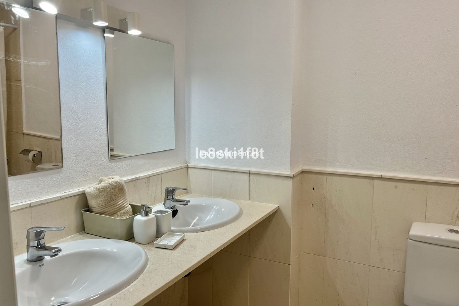 Wiederverkauf - Wohnung - Mijas Costa - Calahonda