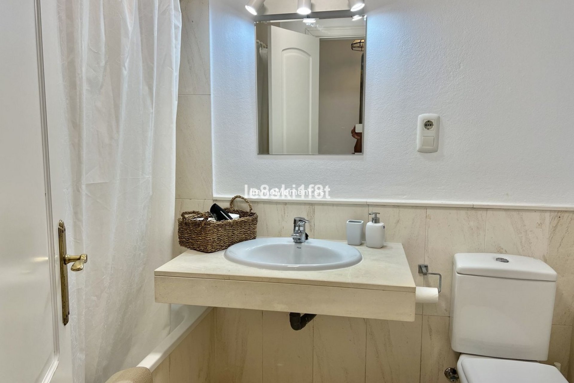 Wiederverkauf - Wohnung - Mijas Costa - Calahonda