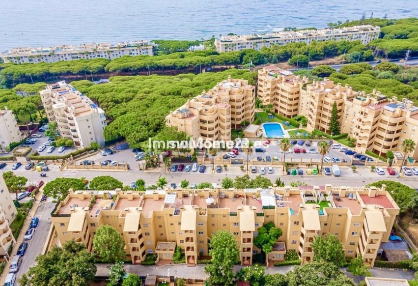 Wiederverkauf - Wohnung - Mijas Costa - Calahonda