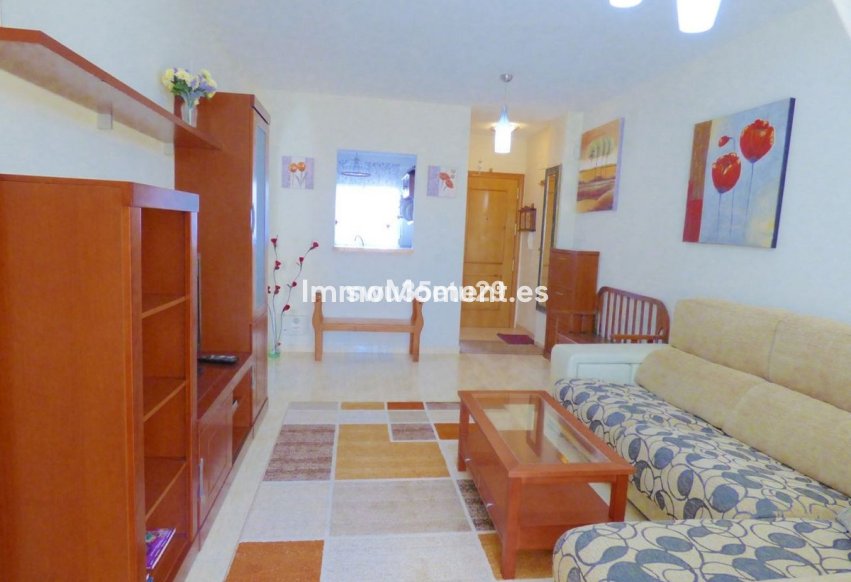Wiederverkauf - Wohnung - Mijas Costa - Calahonda