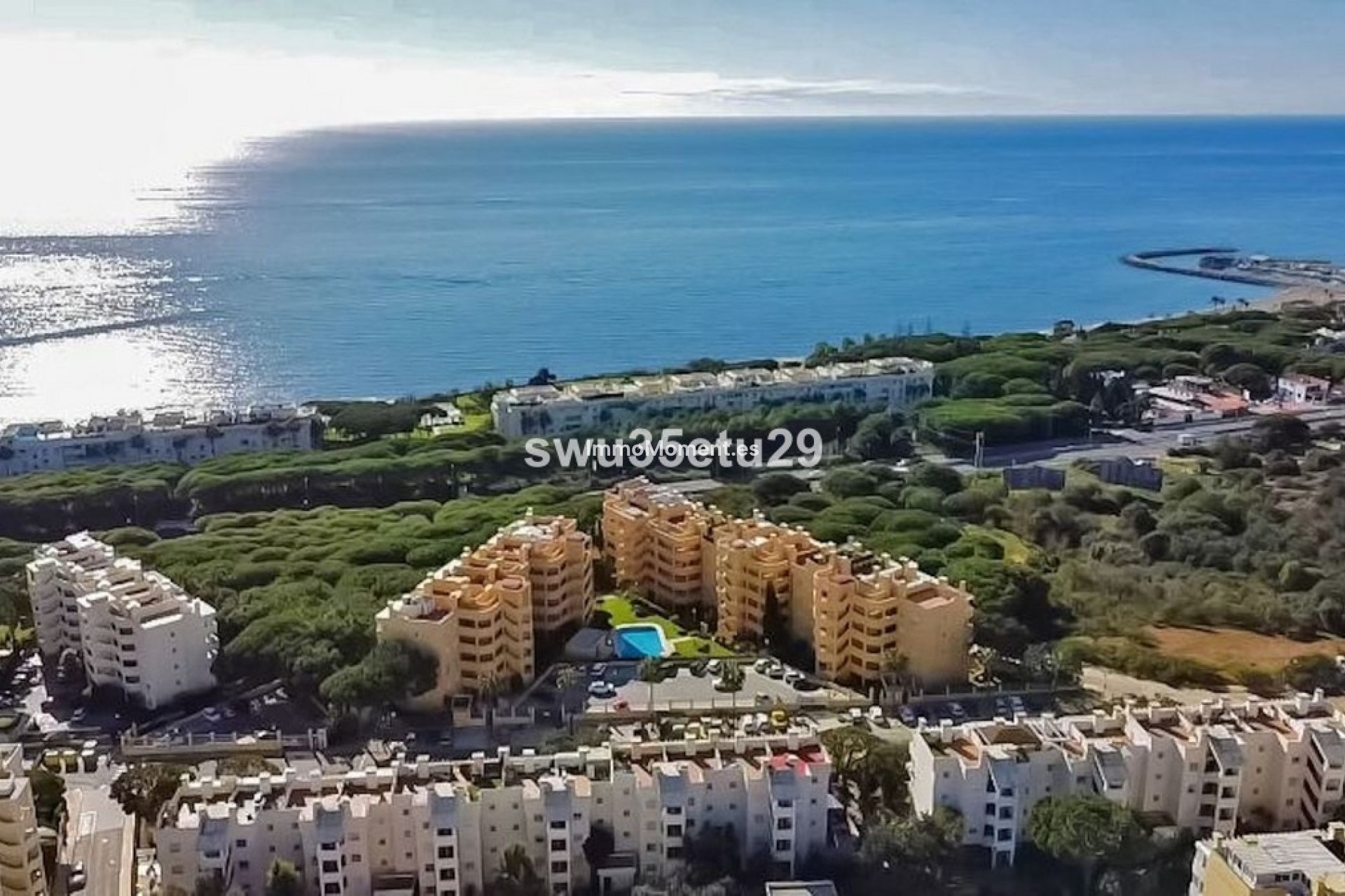 Wiederverkauf - Wohnung - Mijas Costa - Calahonda