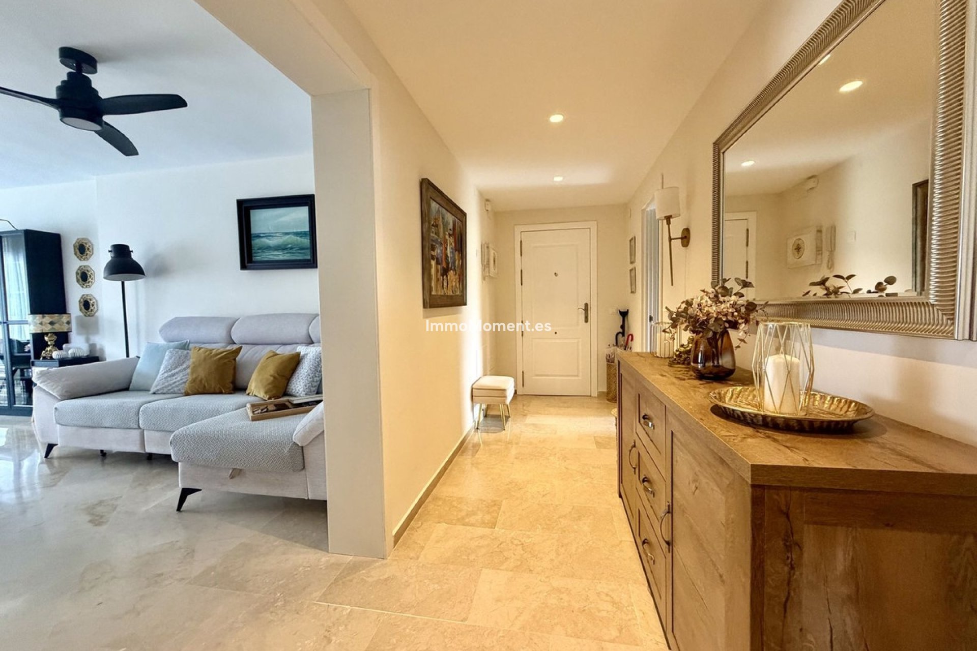 Wiederverkauf - Wohnung - Mijas Costa - Calahonda