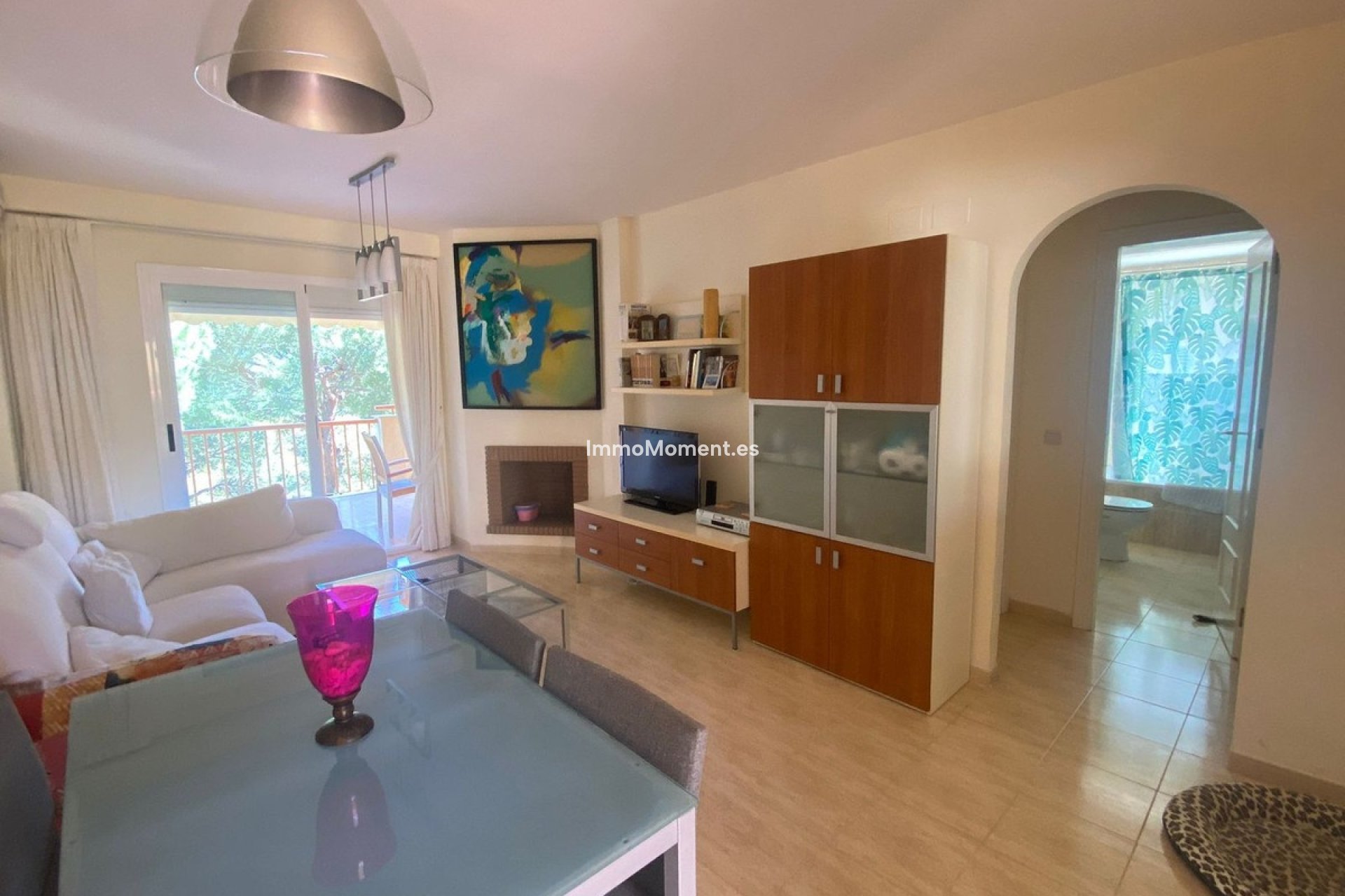 Wiederverkauf - Wohnung - Mijas Costa - Calahonda