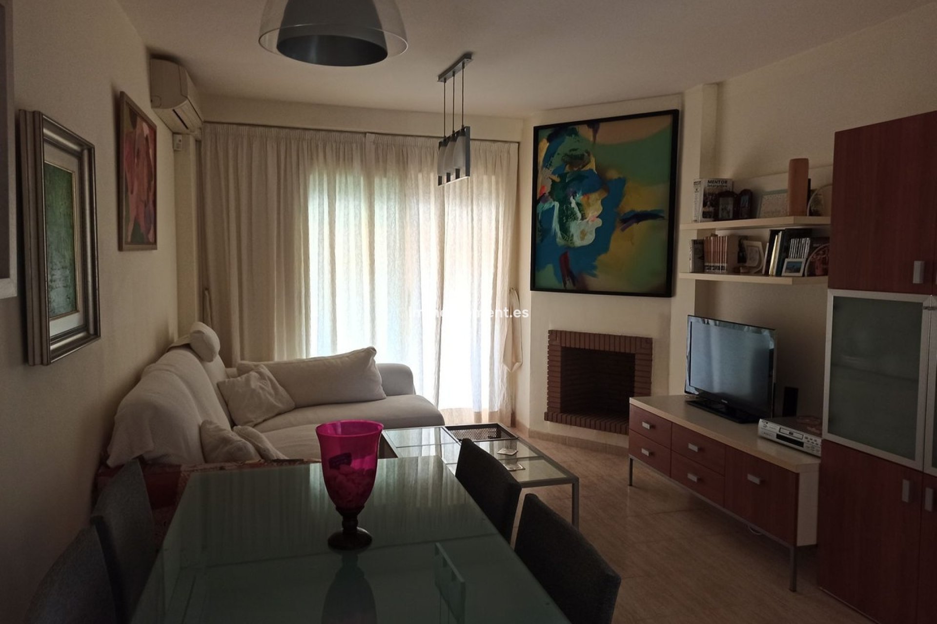 Wiederverkauf - Wohnung - Mijas Costa - Calahonda