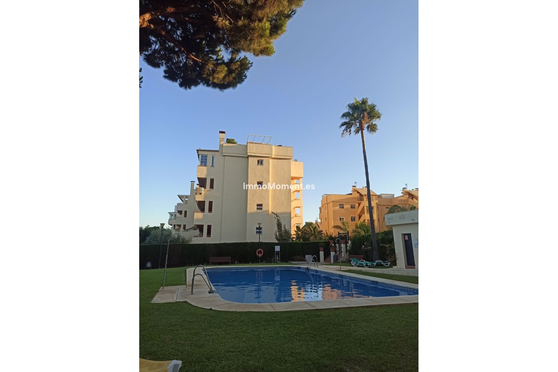 Wiederverkauf - Wohnung - Mijas Costa - Calahonda