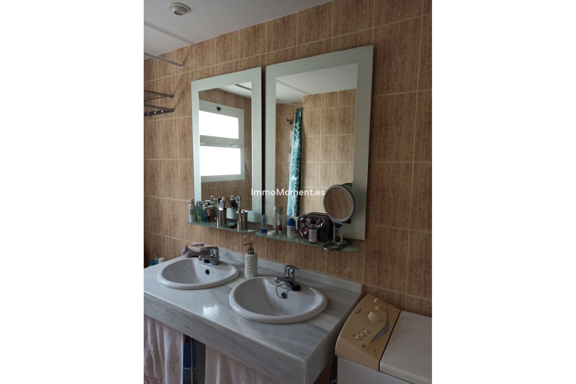 Wiederverkauf - Wohnung - Mijas Costa - Calahonda